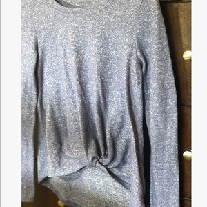 😁 FREE with any purchase! XS knotted top